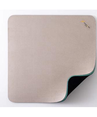Tappetino rebound per slow jogging TOMOTOMO - Grigio ambra