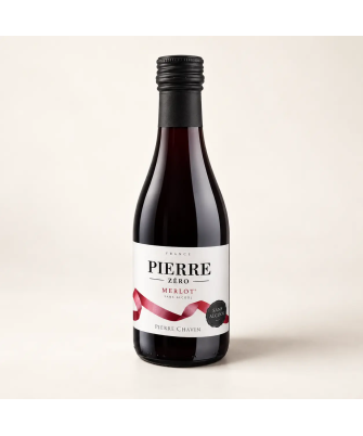PIERRE ZÉRO Classic Red Wine-Style 200 mL | 16WON