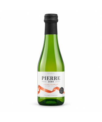 PIERRE ZÉRO Chardonnay Tanpa Alkohol 200 mL | 16WON
