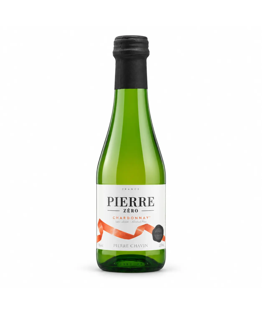 小夏凡經典白酒風味飲 200 mL｜無酒精夏多內｜16WON